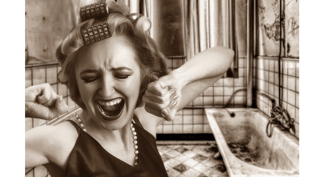 haar krullen zonder hitte c