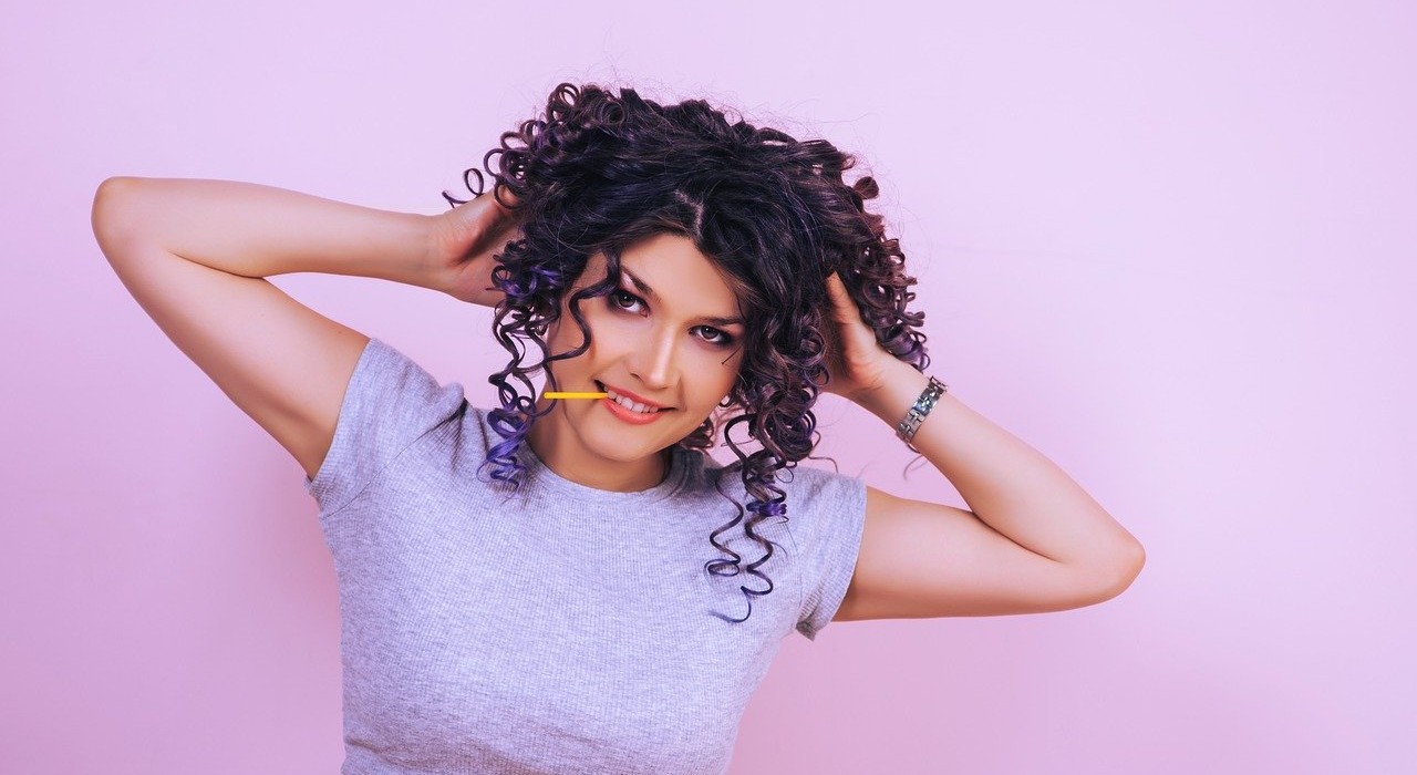 waarom krult haar (1)